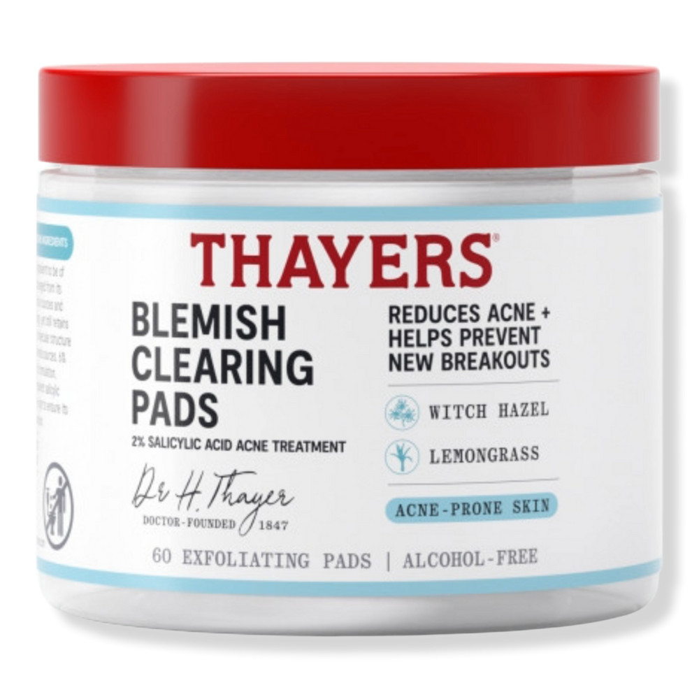 Thayers Blemish Clearing Pads | Ulta