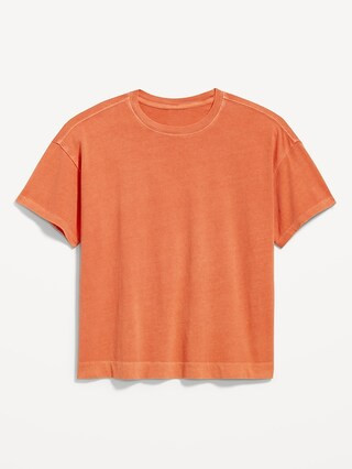 Vintage Crew-Neck T-Shirt | Old Navy (US)