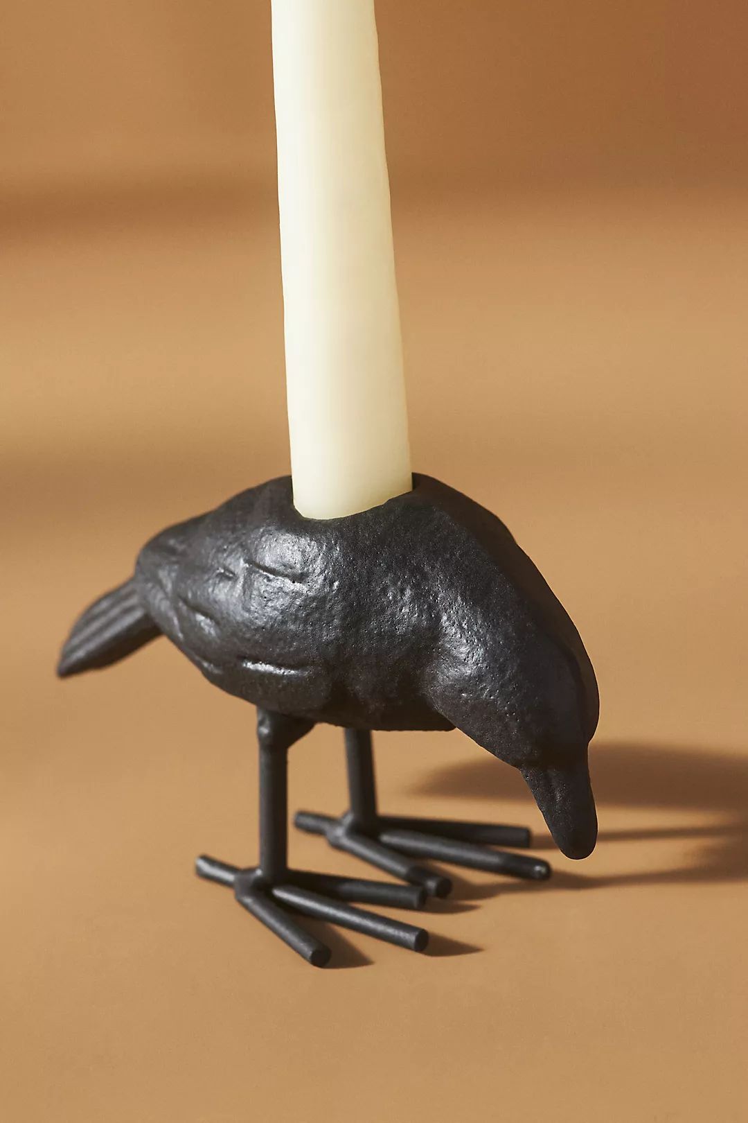 Crow Candle Holder | Anthropologie (US)