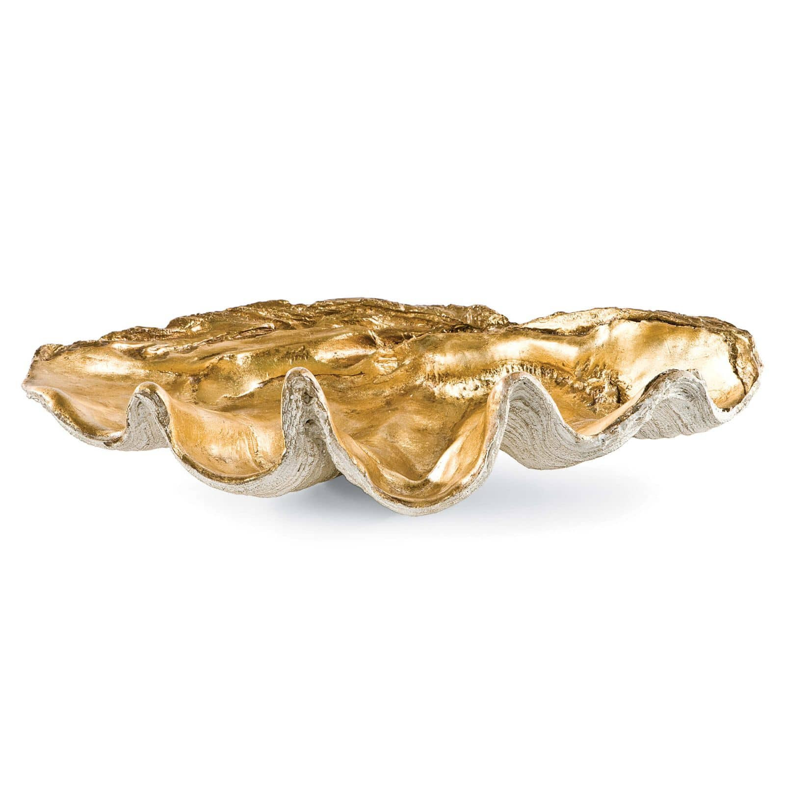 Golden Claim Large Bowl | Greene & Co Interiors