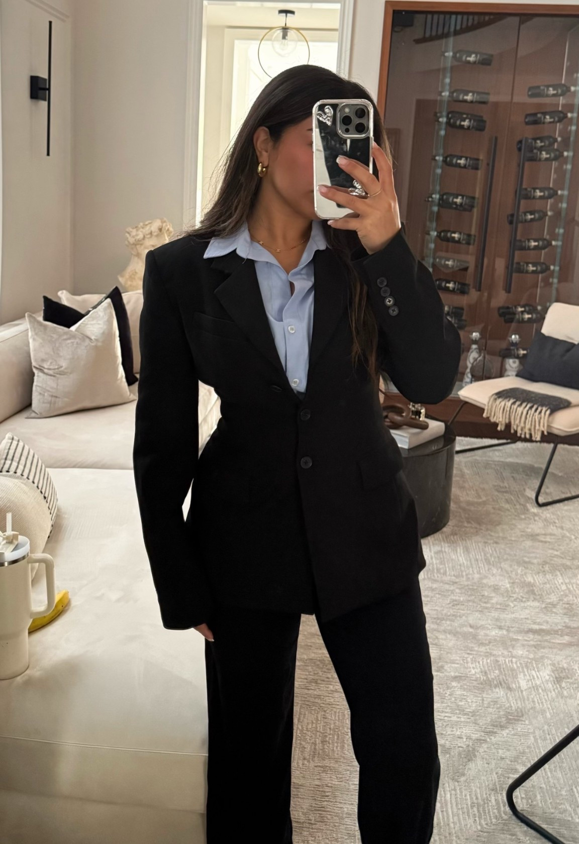 Sleek and professional 🤵🏻‍♀️ 

#LTKworkwear #LTKstyletip #LTKdatenight