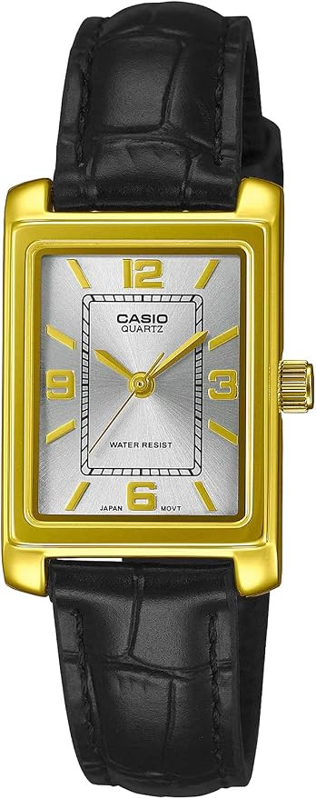 Casio Watch LTP-1234PGL-7A2EF | Amazon (DE)