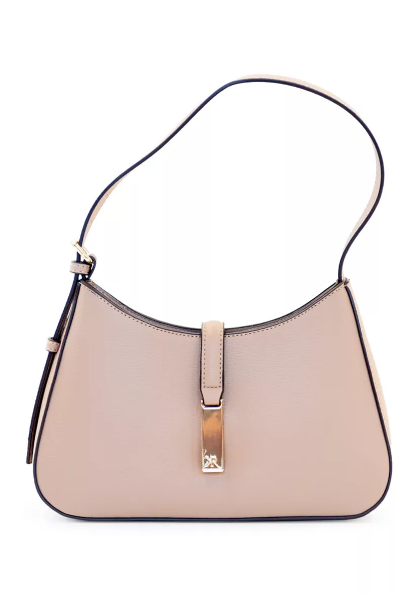 Resin Pebble Shoulder Bag | Belk