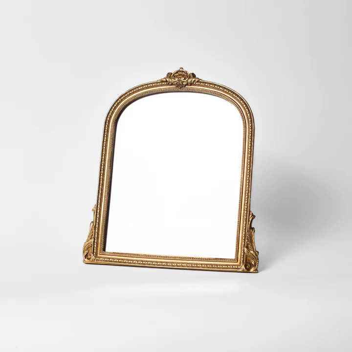 Fleur Desktop Mirror | Stoffer Home