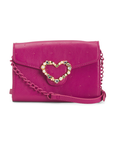 Claraa Heart Crossbody | TJ Maxx