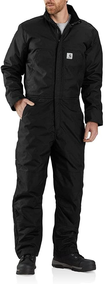 Carhartt Mens Yukon Extremes Insulated Coverall | Amazon (US)