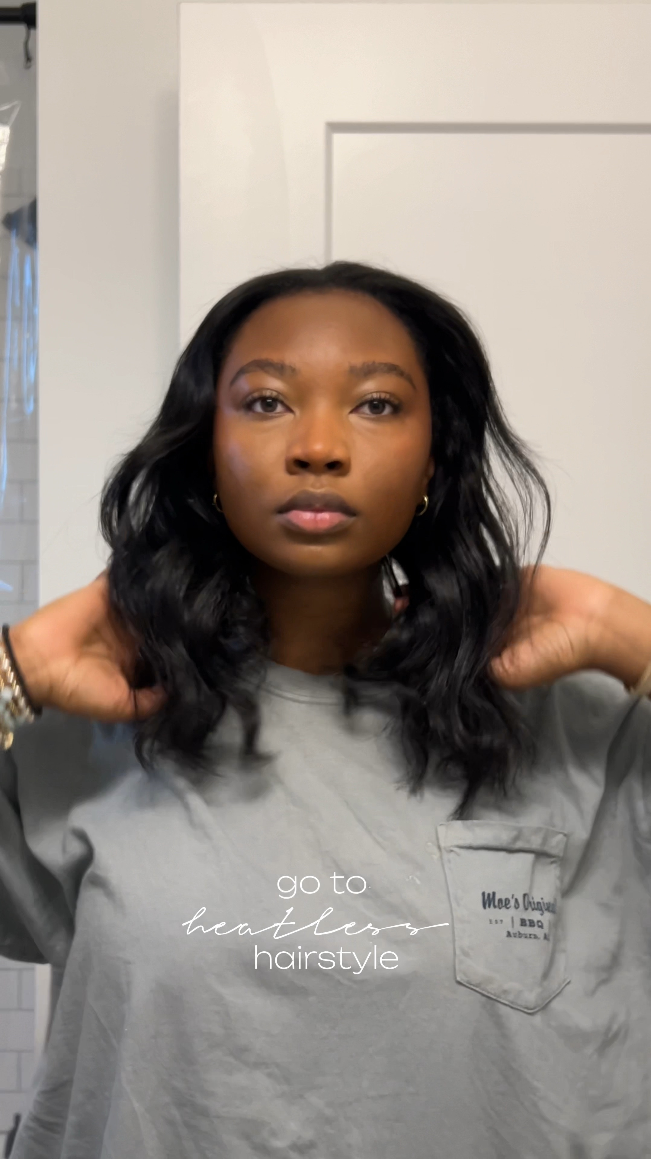 my go to heatless hairstyle for every day!
so quick and simple for busy mornings

#LTKBeauty #LTKVideo #LTKFindsUnder50