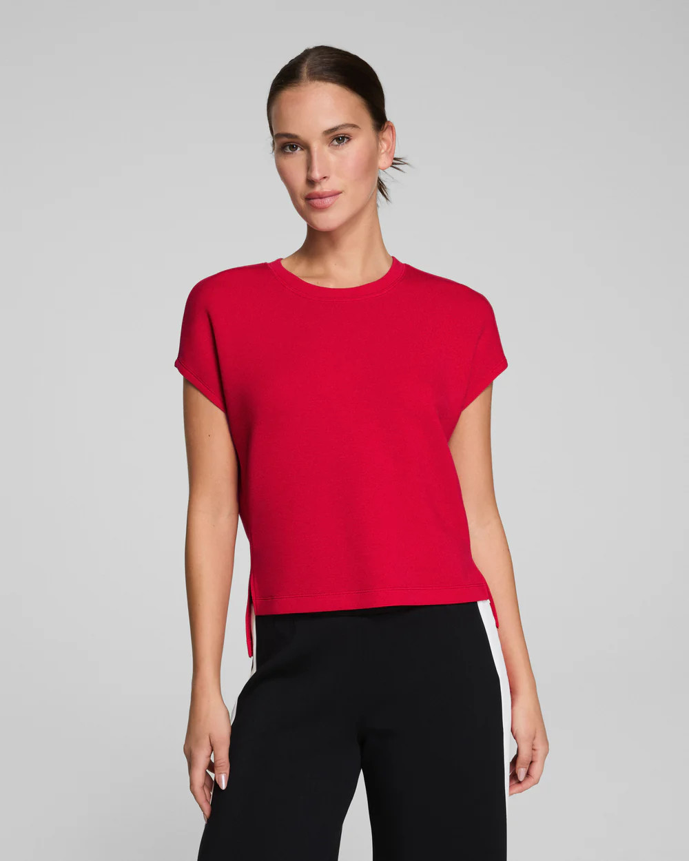 SPANX AirEssentials® Cap Sleeve Tee | Spanx