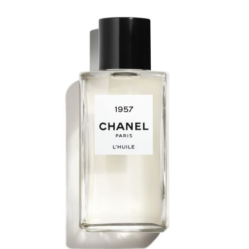 CHANEL 1957 SCENTED BODY OIL Ambery - Musky - Floral | Chanel, Inc. (US)