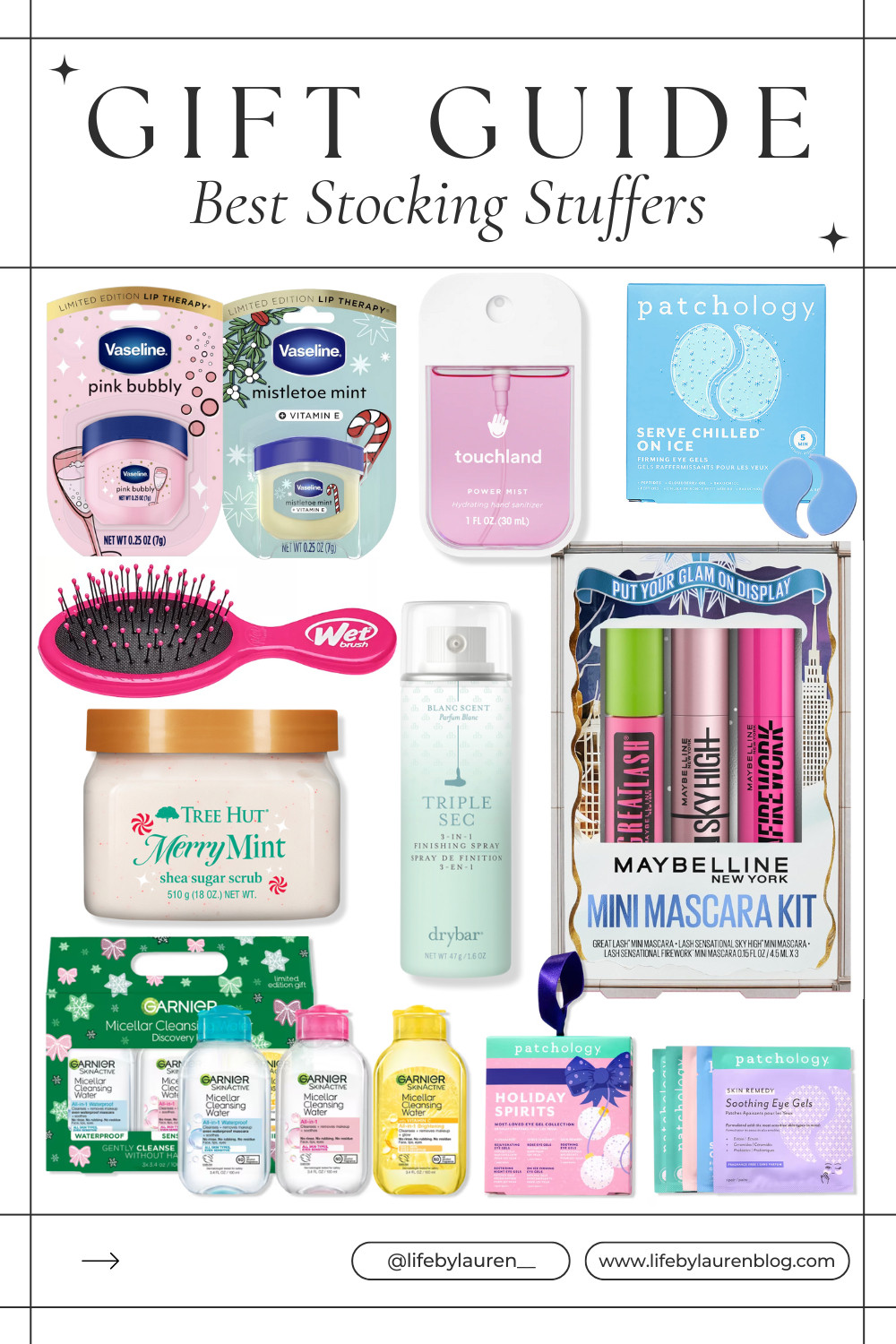 Little gifts, big holiday vibes❣️🎁 From cozy essentials to beauty minis and fun little extras, these stocking stuffer ideas are cute, practical, and totally gift-worthy! 

 #LTKGiftGuide #LTKHoliday #LTKBeauty