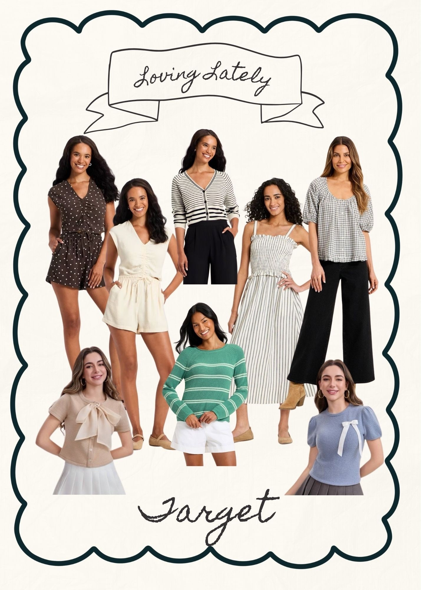 New arrivals from target 🎉