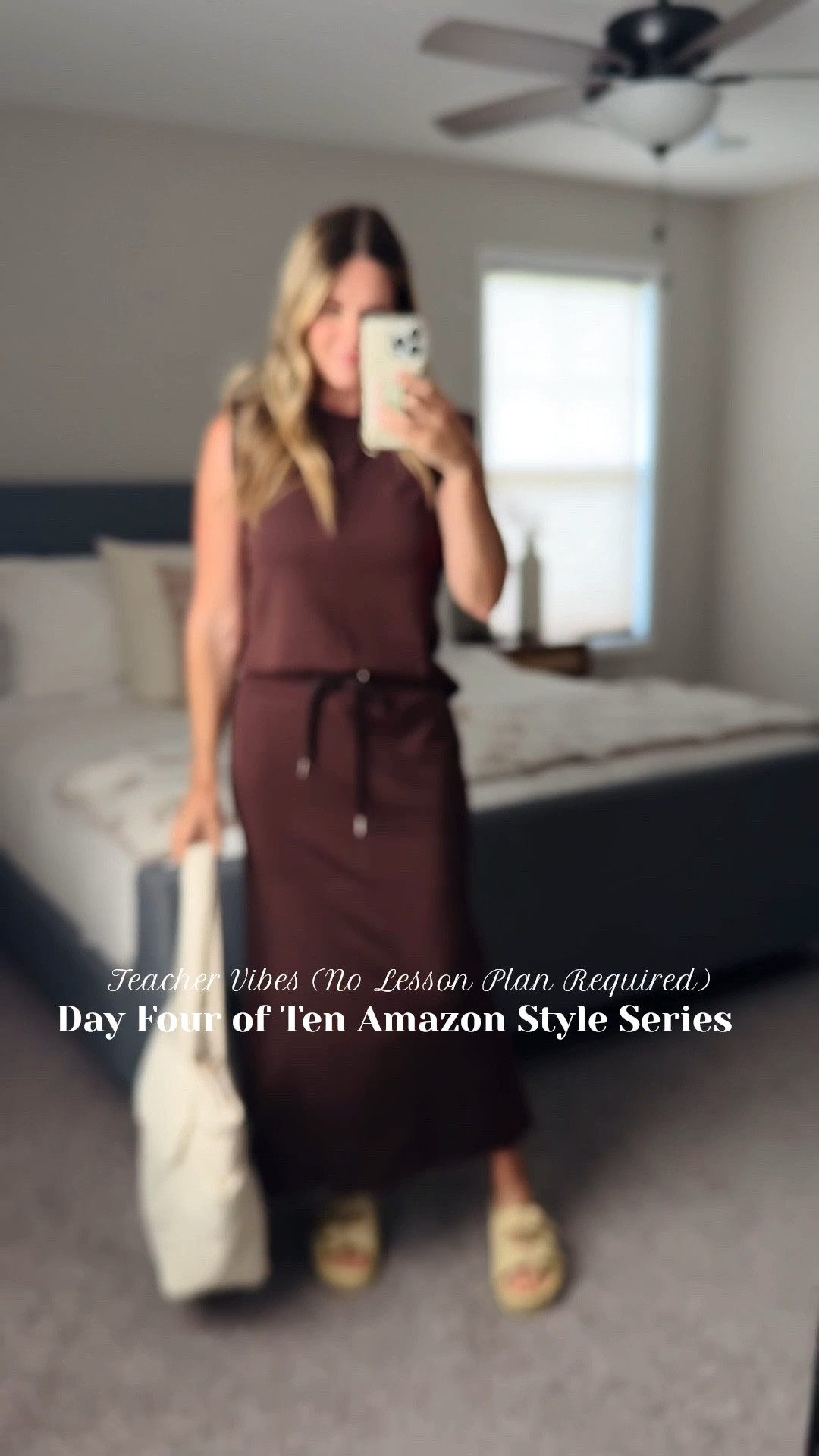 A+ looks for work, church, or anywhere you want to feel put together (and still comfy).
Just here for the polished, modest fits with zero grading and no parent emails. Outfits you can wear now for back to school and take you straight into fall. 

Both skirt sets are buttery soft and fit true to size.

#LTKOver40 #LTKWorkwear #LTKStyleTip