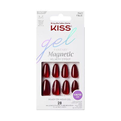 KISS Products Fake Nails - BeatBelles - 31ct | Target