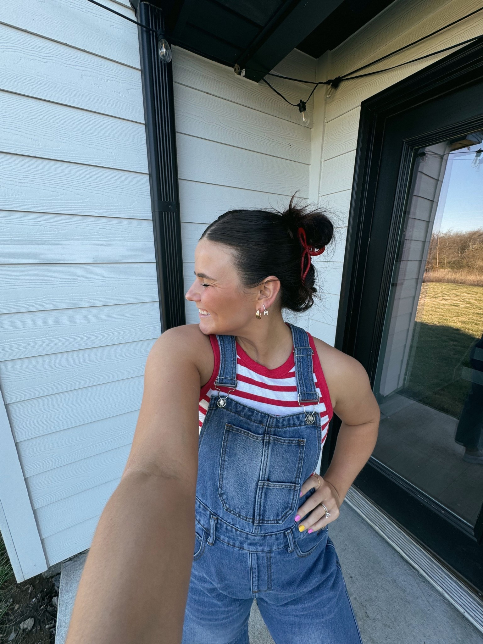 Spring fit 🥕🌼🐇

#LTKSeasonal #LTKFindsUnder50 #LTKSpringSale