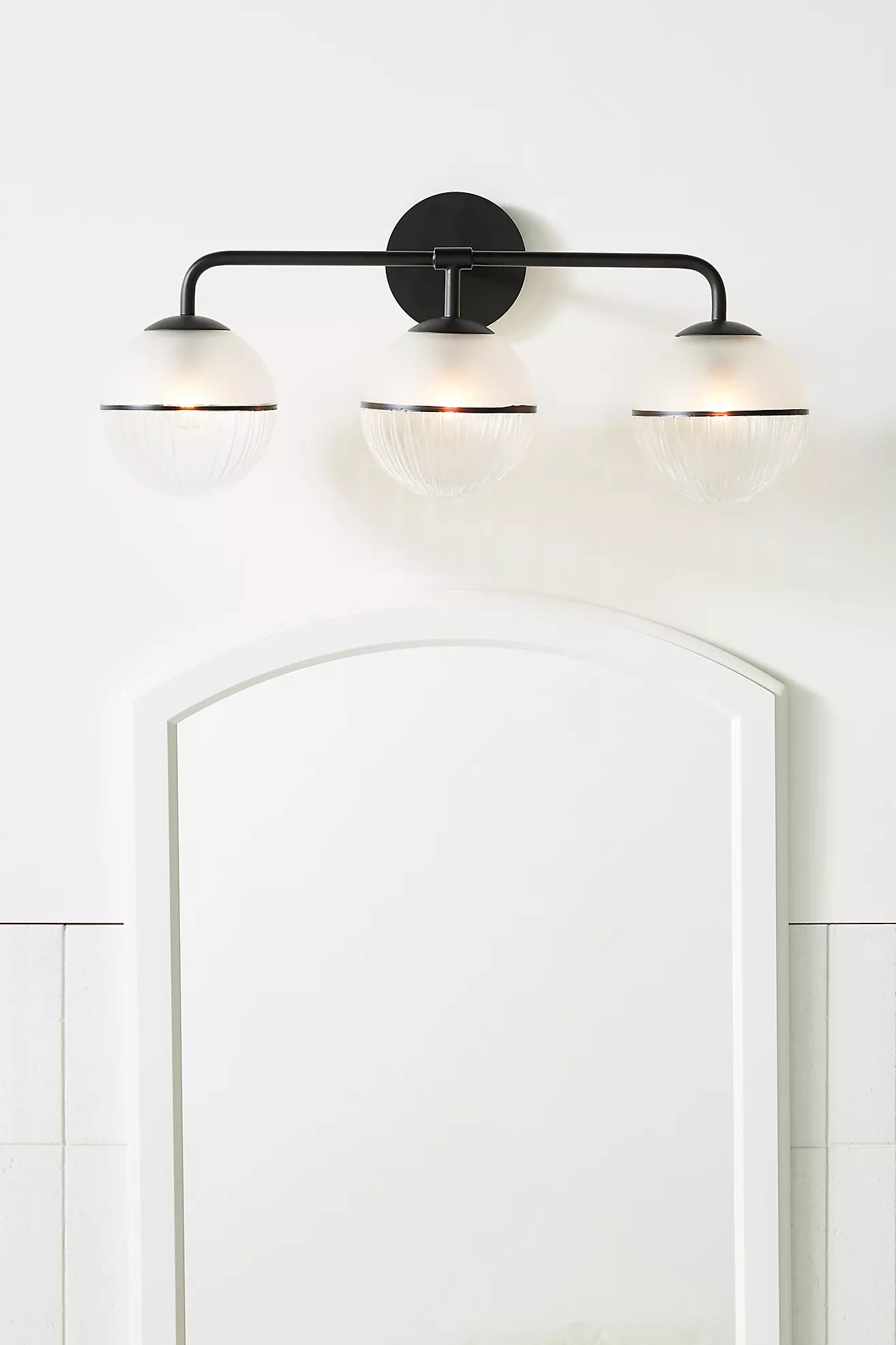 Laney Vanity Sconce | Anthropologie (US)