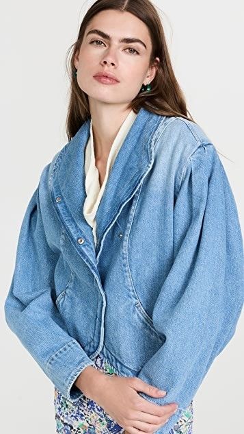 Pauline Denim Jacket | Shopbop