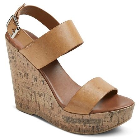 Women's Tracey Quarter Strap Sandals - Mossimo Supply Co. ™ | Target