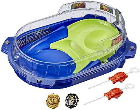 BEYBLADE Burst Rise Hypersphere Vortex Climb Battle Set -- Complete Set with Beystadium, 2 Battli... | Amazon (US)