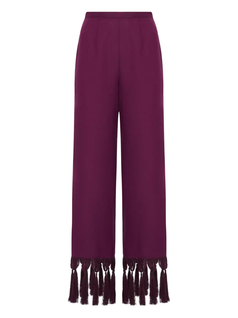 Marlino fringed trousers | Farfetch Global