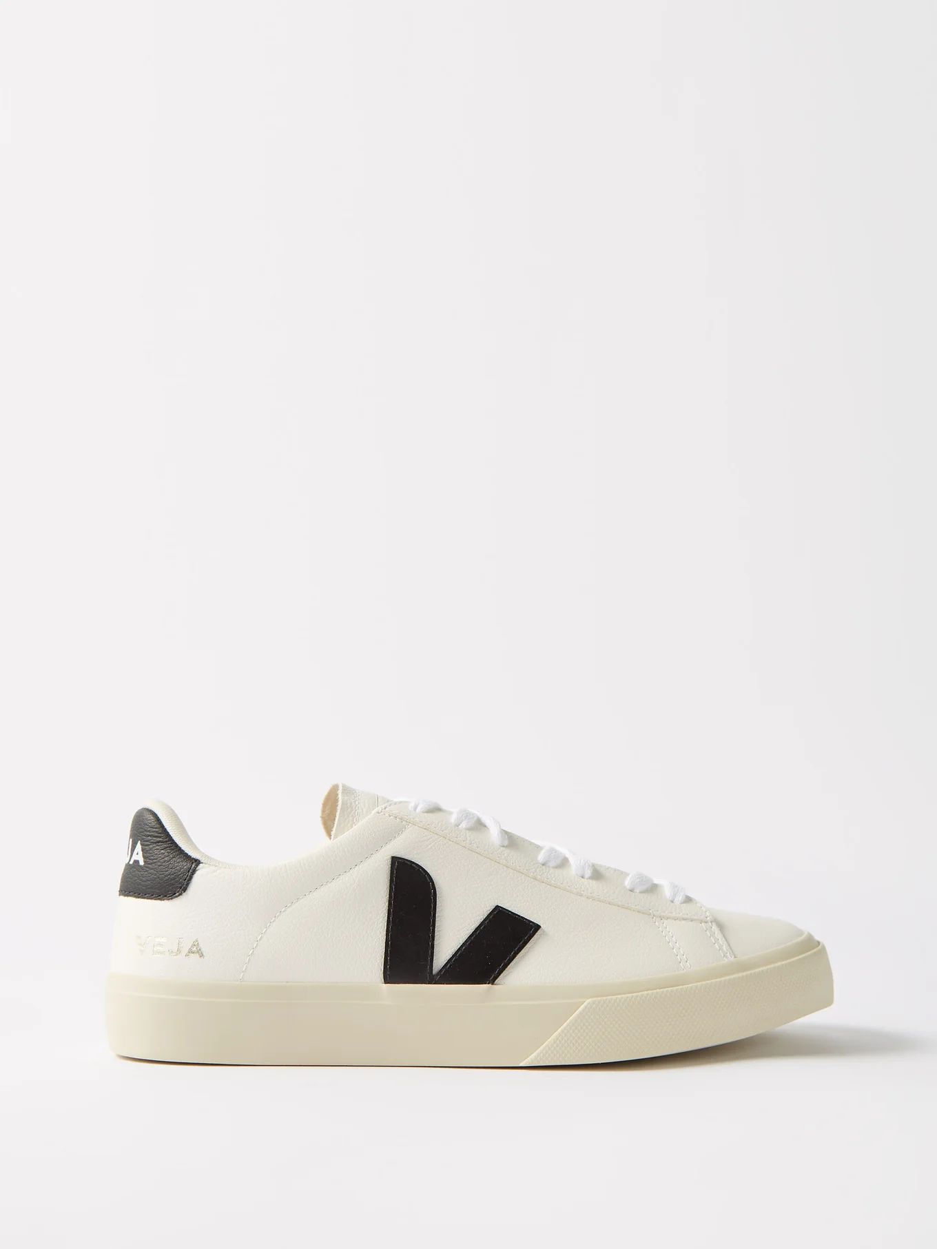 Campo leather trainers | Veja | Matches (UK)