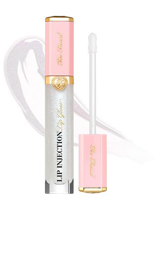 Too Faced Lip Injection Lip Gloss in Stars Are Aligned. | Revolve Clothing (Global)
