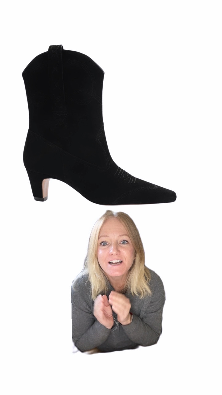 After my first boot video was so popular, I did a little digging to find some amazing deals and value as t one of my go to shoe brands. 

#LTKshoecrush #LTKstyletip #LTKsalealert