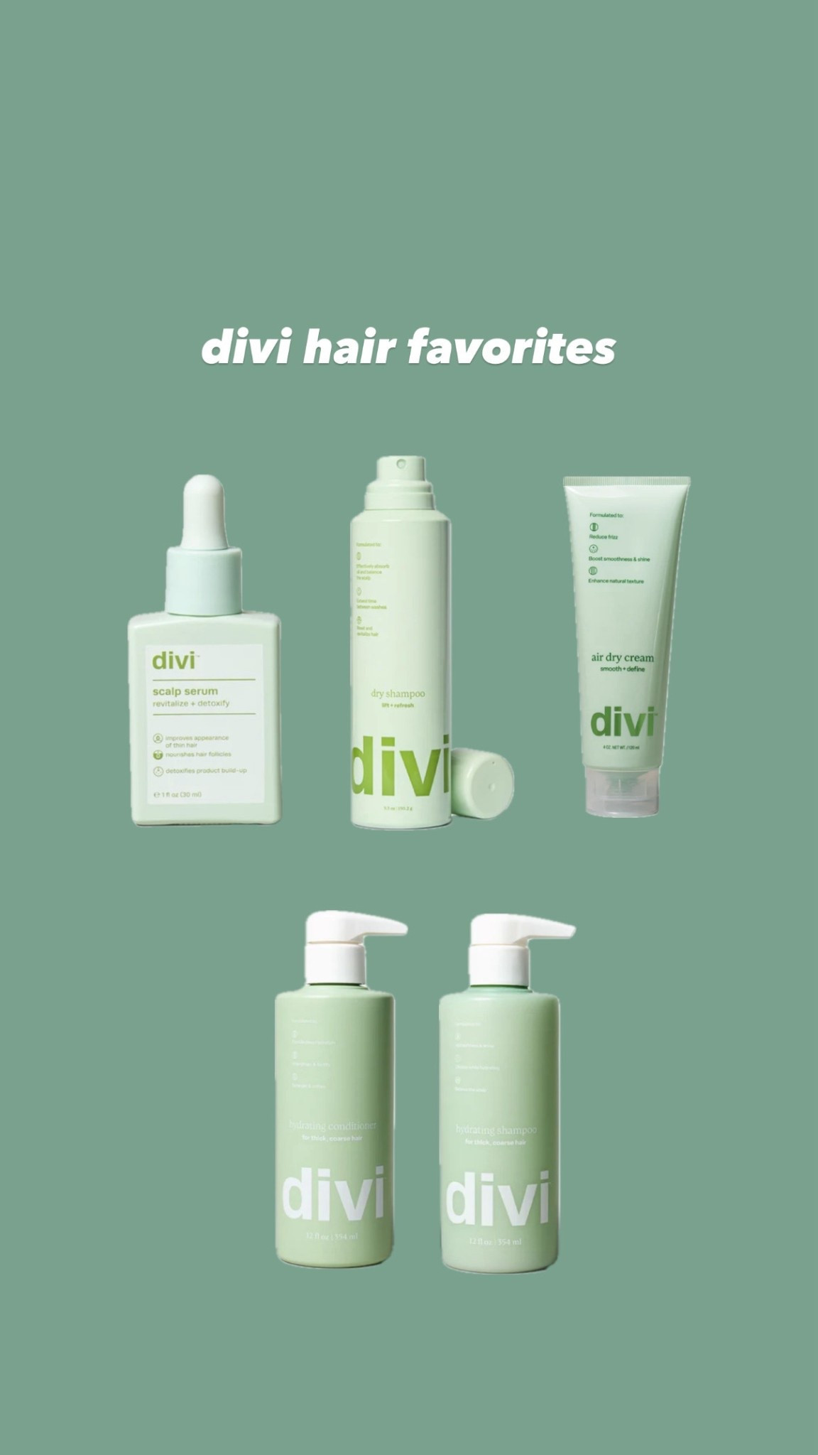 Everything I use!!! Use my code ASHLEYNICOLE at checkout!

#LTKBeauty #LTKStyleTip #LTKFindsUnder50