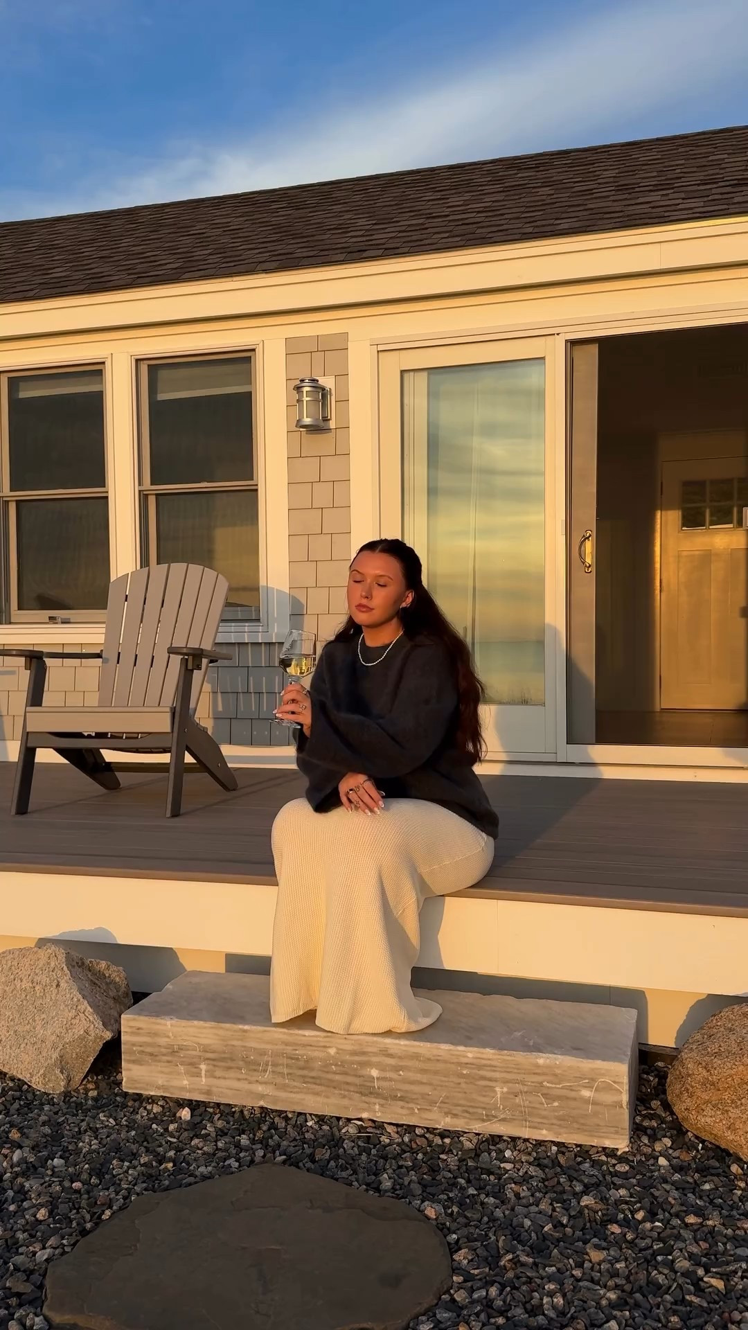 sunsets here>> @staydelmar 🤍