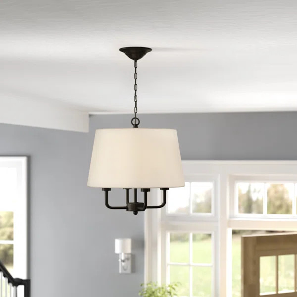 Astrid 4 - Light Single Pendant | Wayfair North America