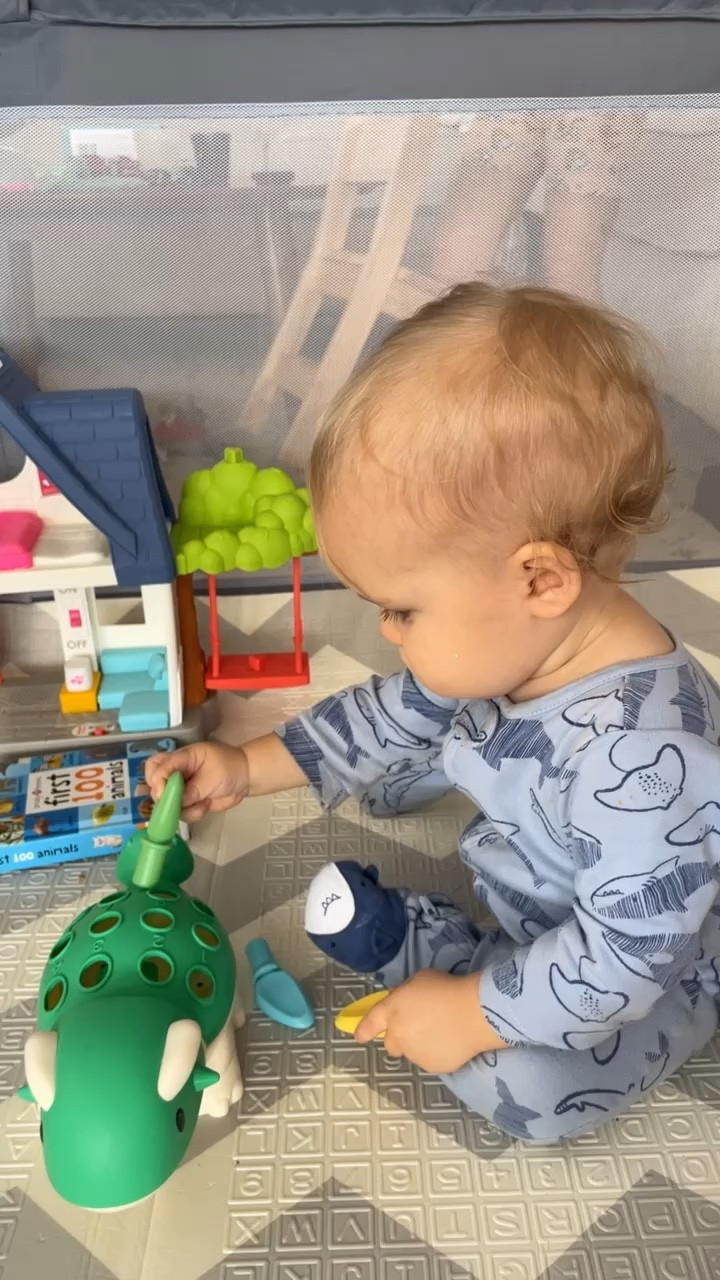 One of Sean’s fave toys at the moment! 

#LTKKids