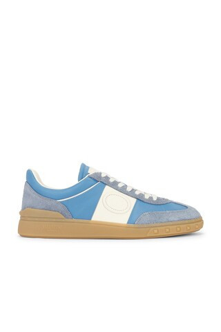 Valentino Garavani Upvillage Sneaker in Blue | FWRD 