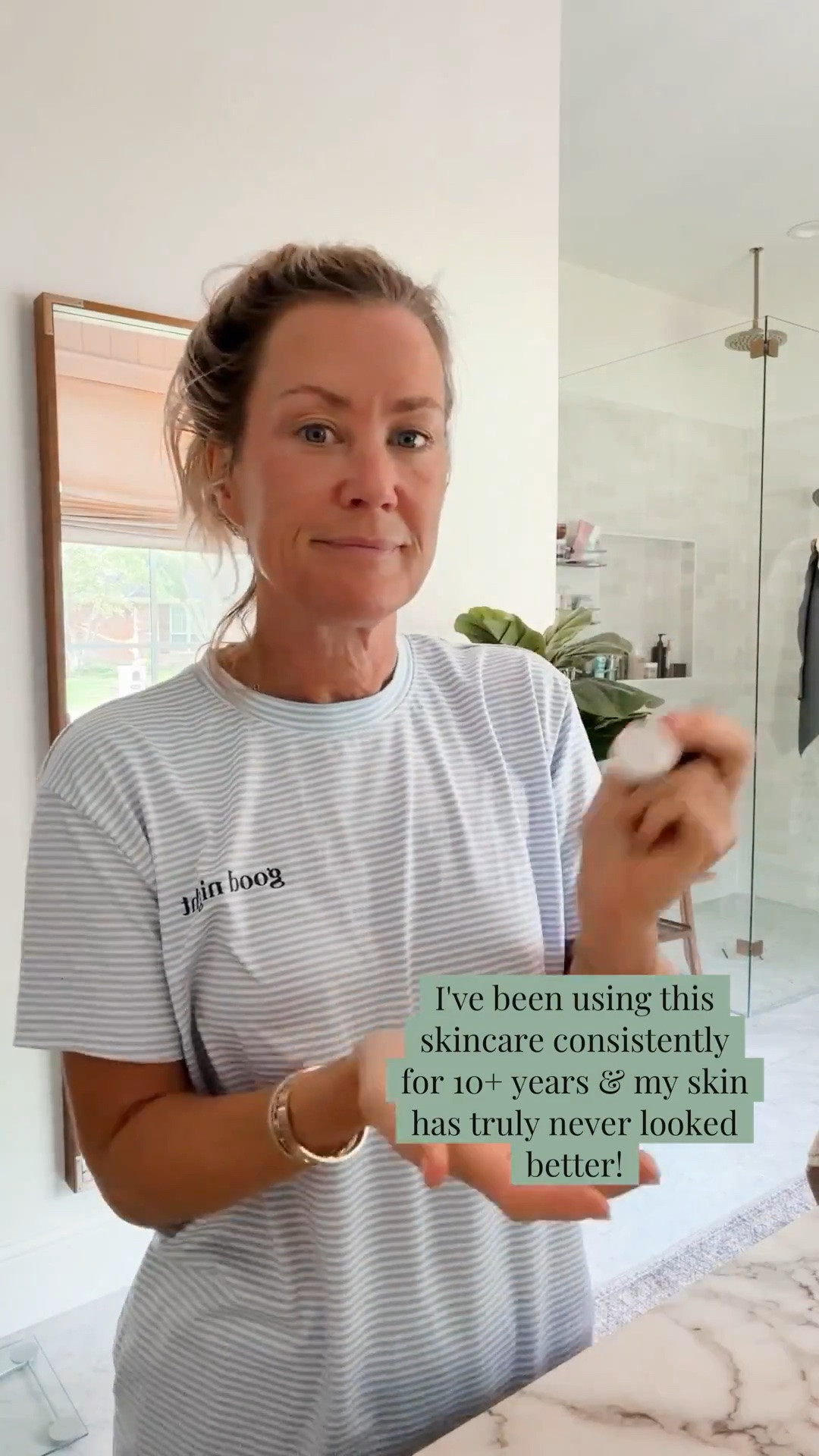 My go-to skincare for a decade! These products are a serious game changer. @Colleen Rothschild

#LTKgrwm #LTKOver40 #LTKBeauty