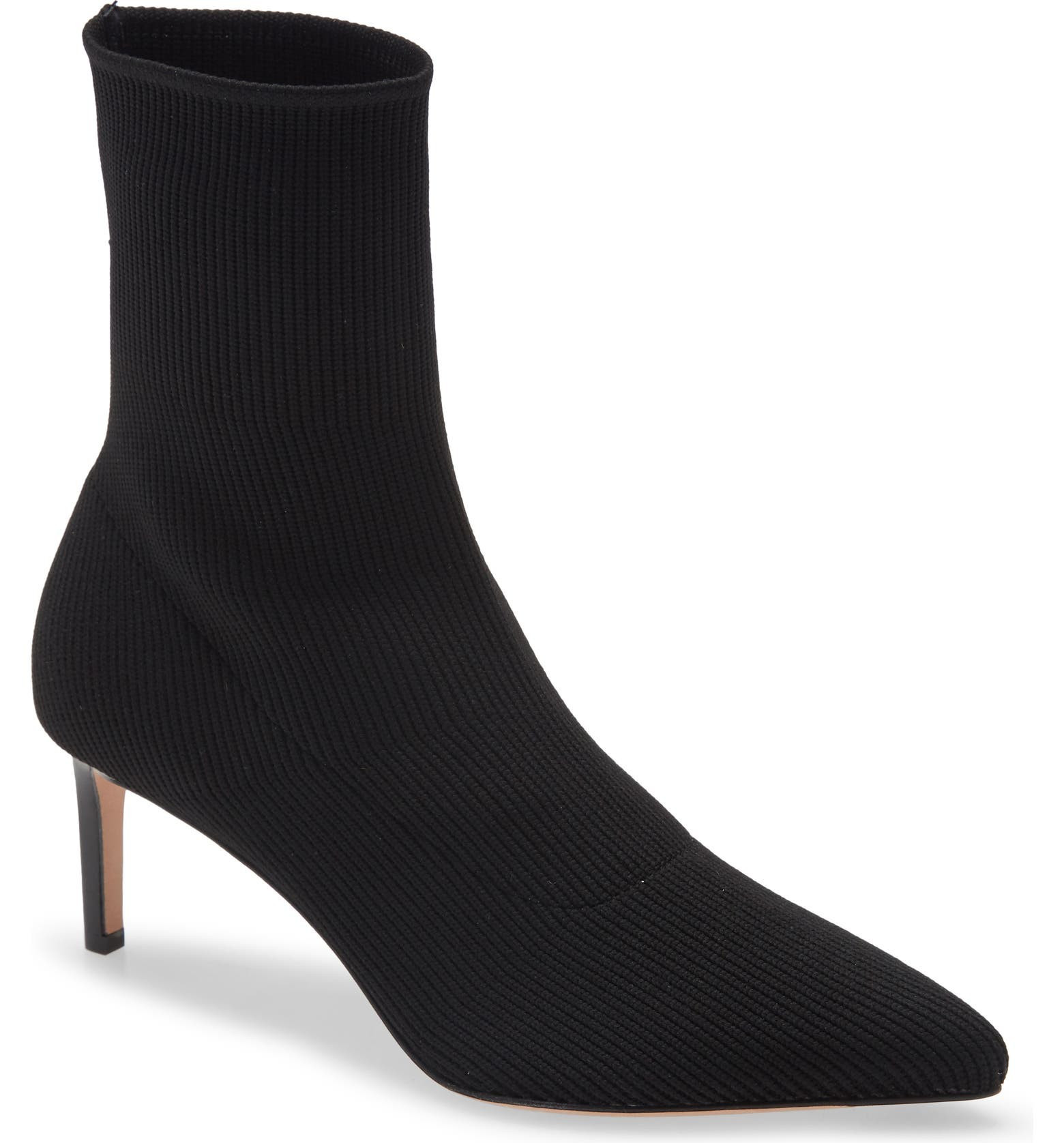 Stretch Knit Bootie | Nordstrom