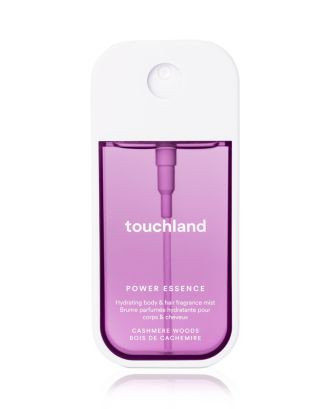 Touchland Power Essence Hydrating Body & Hair Fragrance Mist - Cashmere Woods 2 oz.  | Bloomingda... | Bloomingdale's (US)