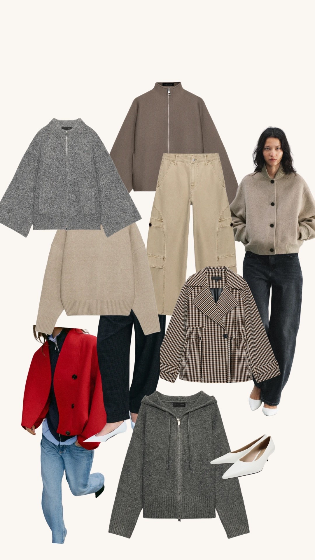 ZARA favourites 🫶🏼

#LTKautumn #LTKuk #LTKeurope