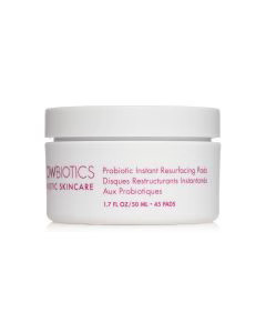 Probiotic Instant Resurfacing Pads | Derma Beauty