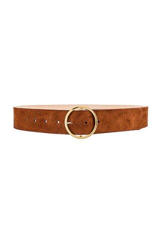 B-Low the Belt Molly Suede Belt in Cognac from Revolve.com | Revolve Clothing (Global)