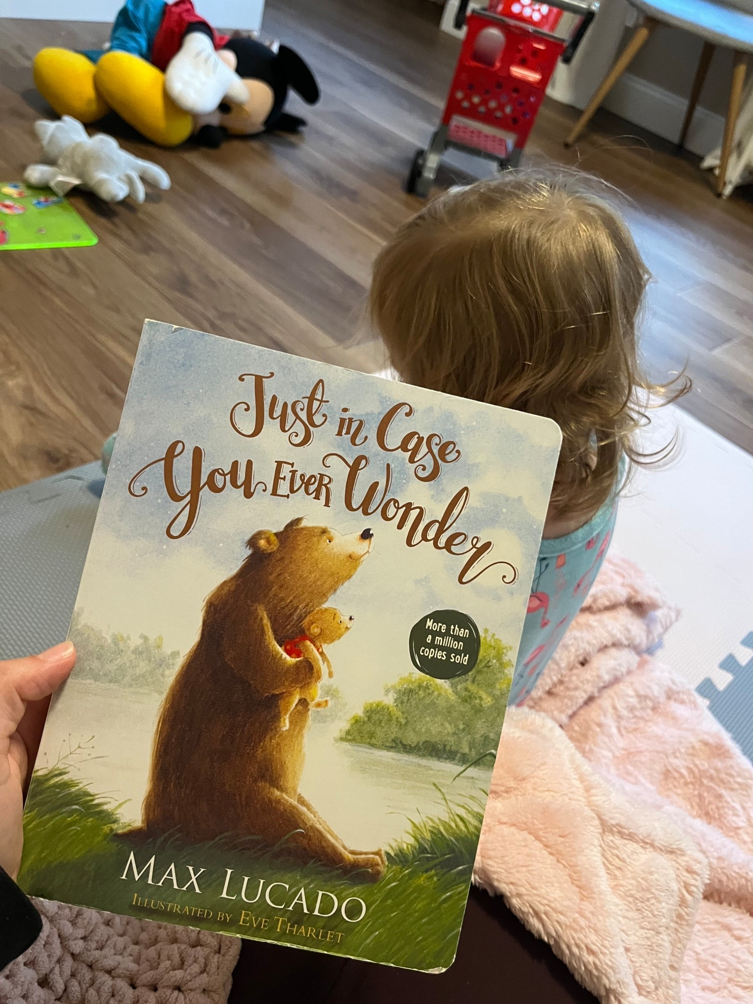 Such a sweet book! 

#LTKKids #LTKGiftGuide #LTKBaby