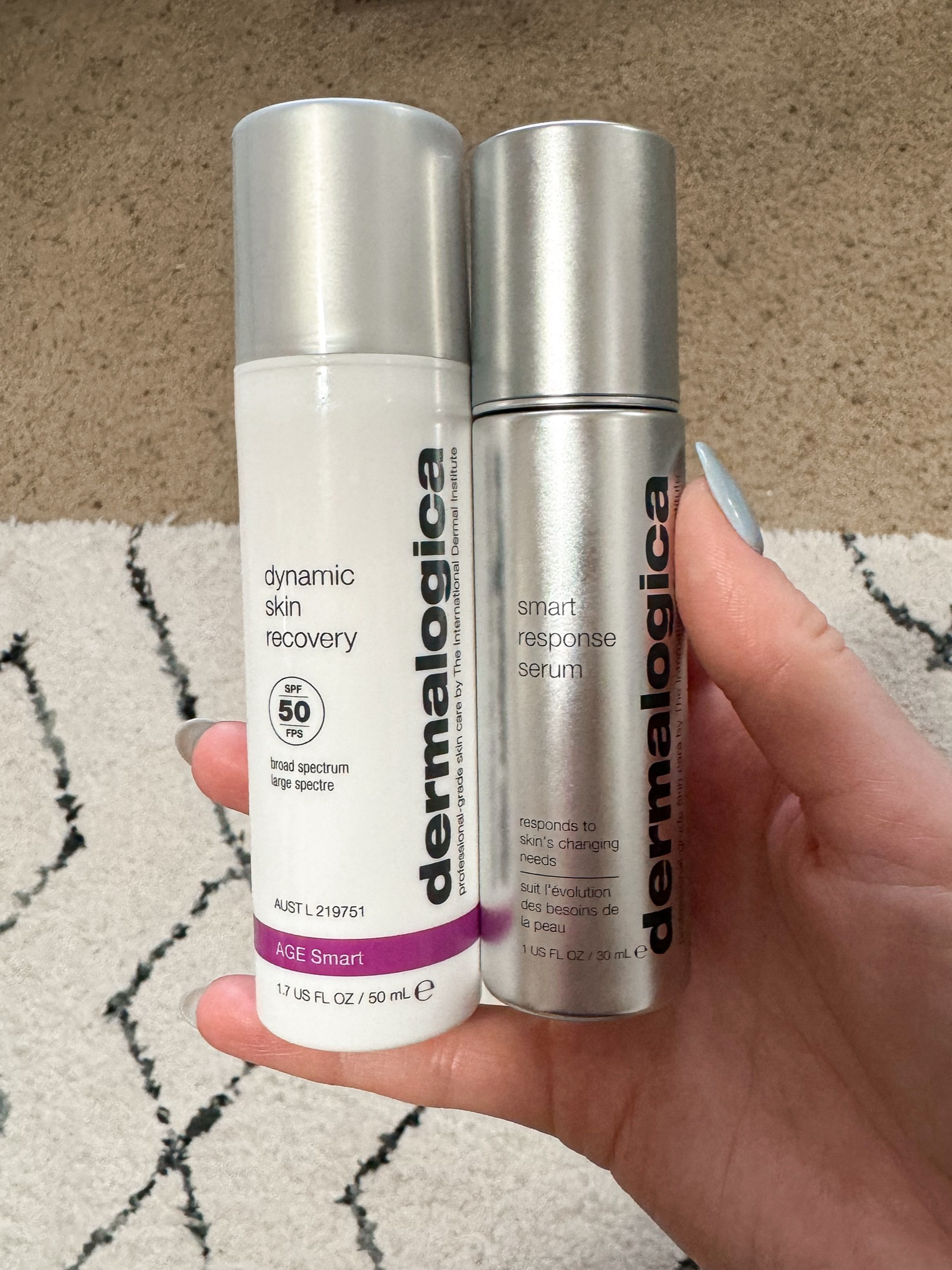 My two morning skincare favorites 

#skincare #selfcare 

#LTKbeauty #LTKfindsunder100