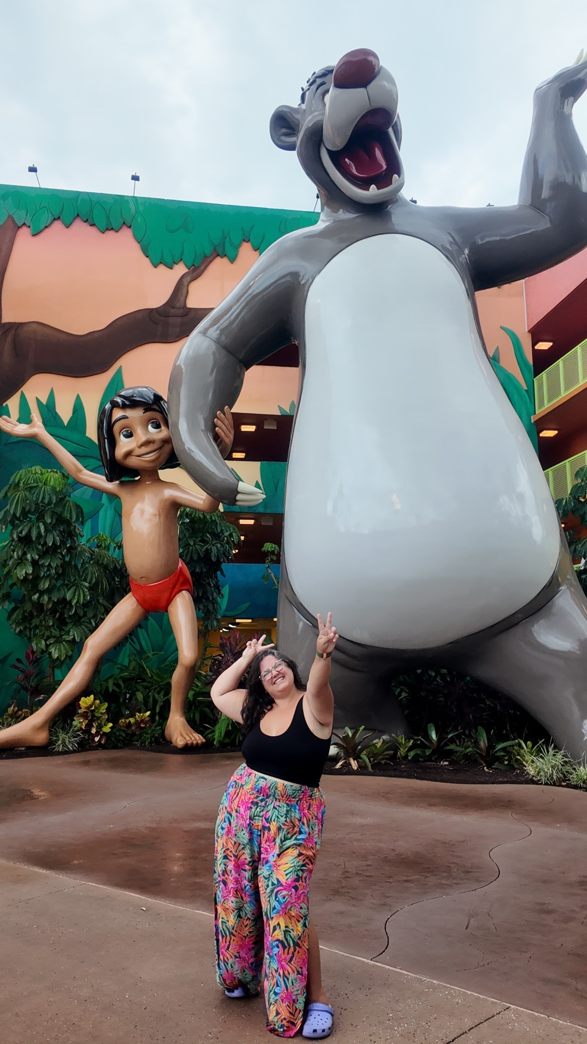 Check in Day at Disney’s Pop Century Resort!

#LTKPlusSize #LTKTravel #LTKMidsize