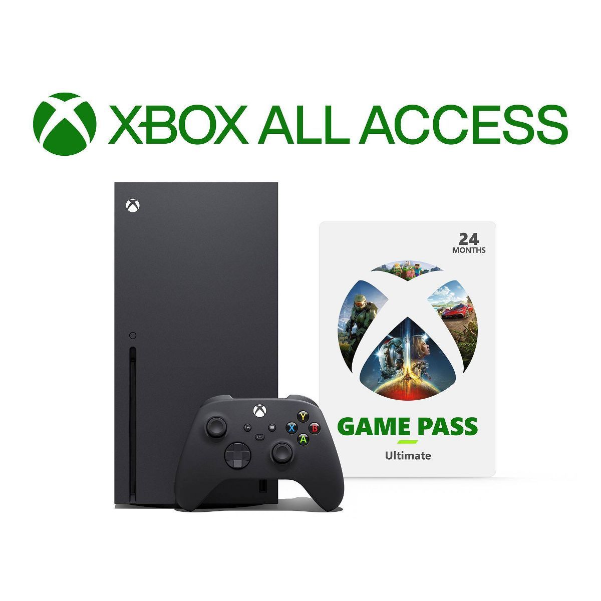 Xbox Series X Console - Xbox All Access | Target