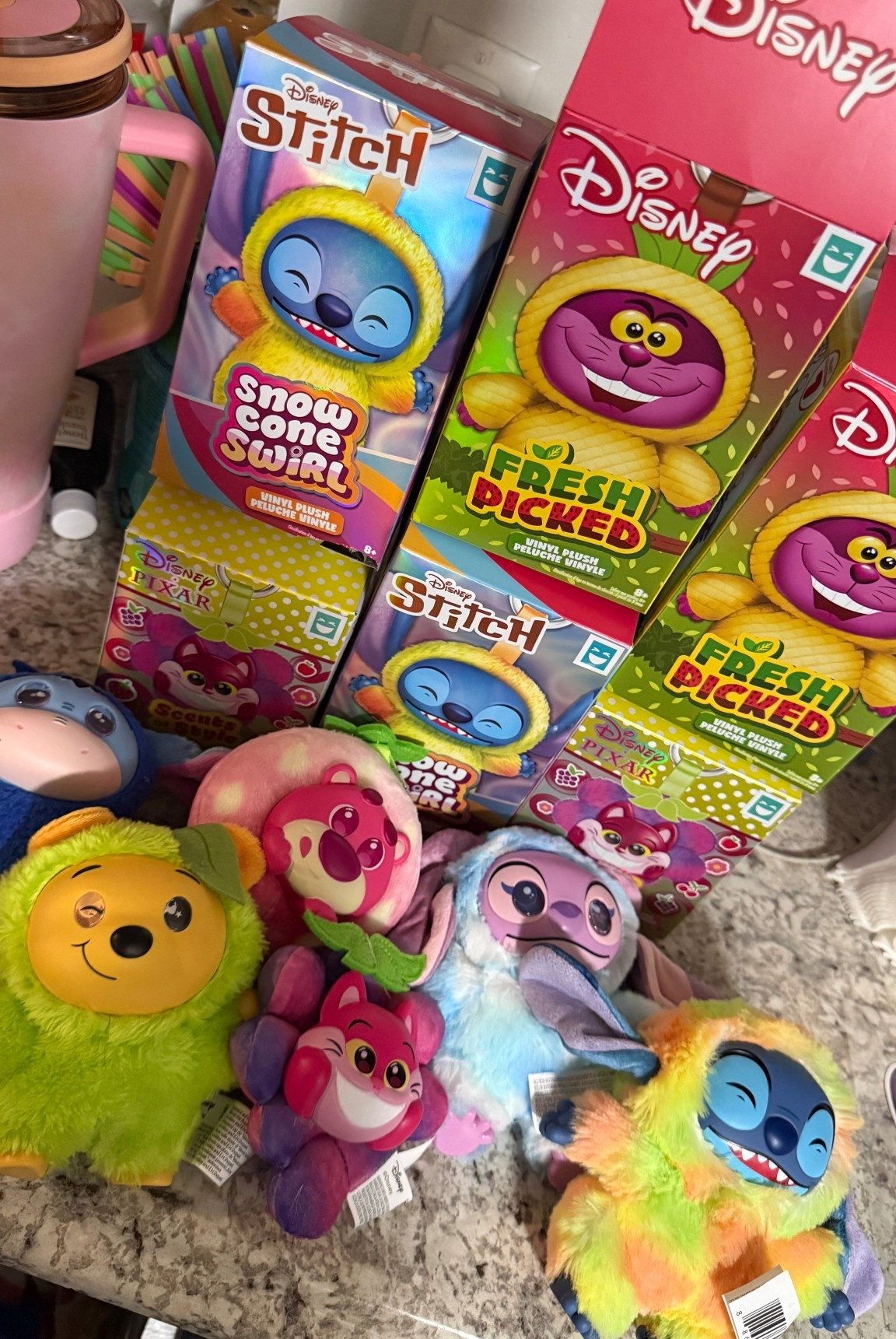 The girls were veryyyyyy content with their haul 🤩 go grab these viral blind boxes before they sell out!

#LTKKids #LTKmomlife #LTKdayinmylife