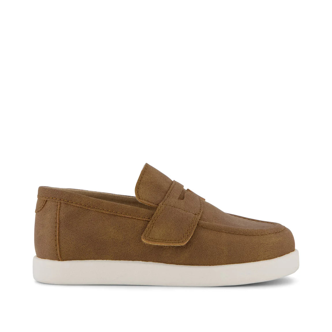 Oliver Toddler Loafer Toffee Microsuede | Toms EMEA