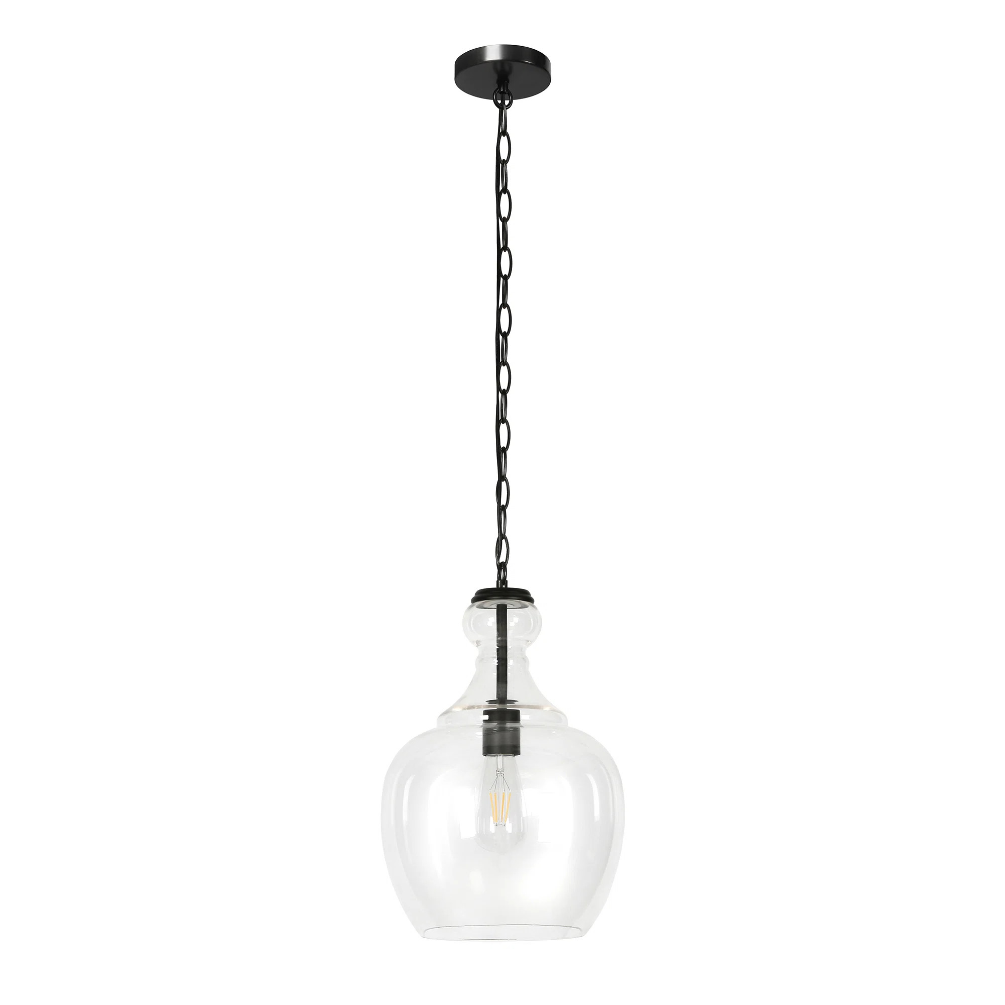 Verona 1 - Light Single Pendant | Wayfair North America