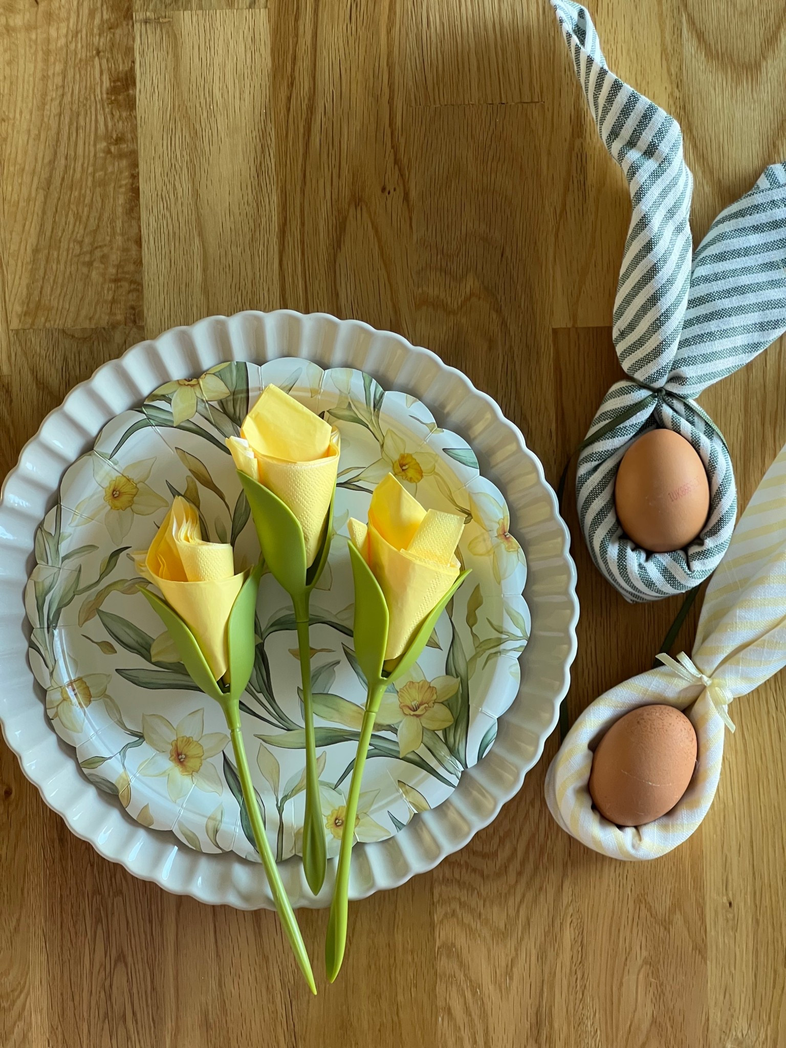 Pretty Spring Napkin holders 

#LTKSeasonal #LTKHome #LTKSpringSale