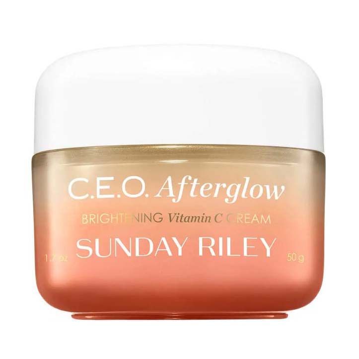 C.E.O. Afterglow Brightening Vitamin C Cream | eCosmetics.com