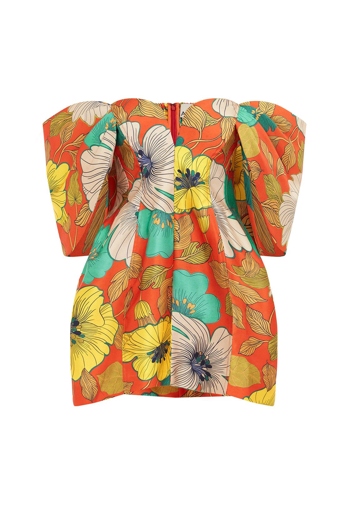 PIATO SCULPT MINI DRESS | Alemais (AU, US, UK)