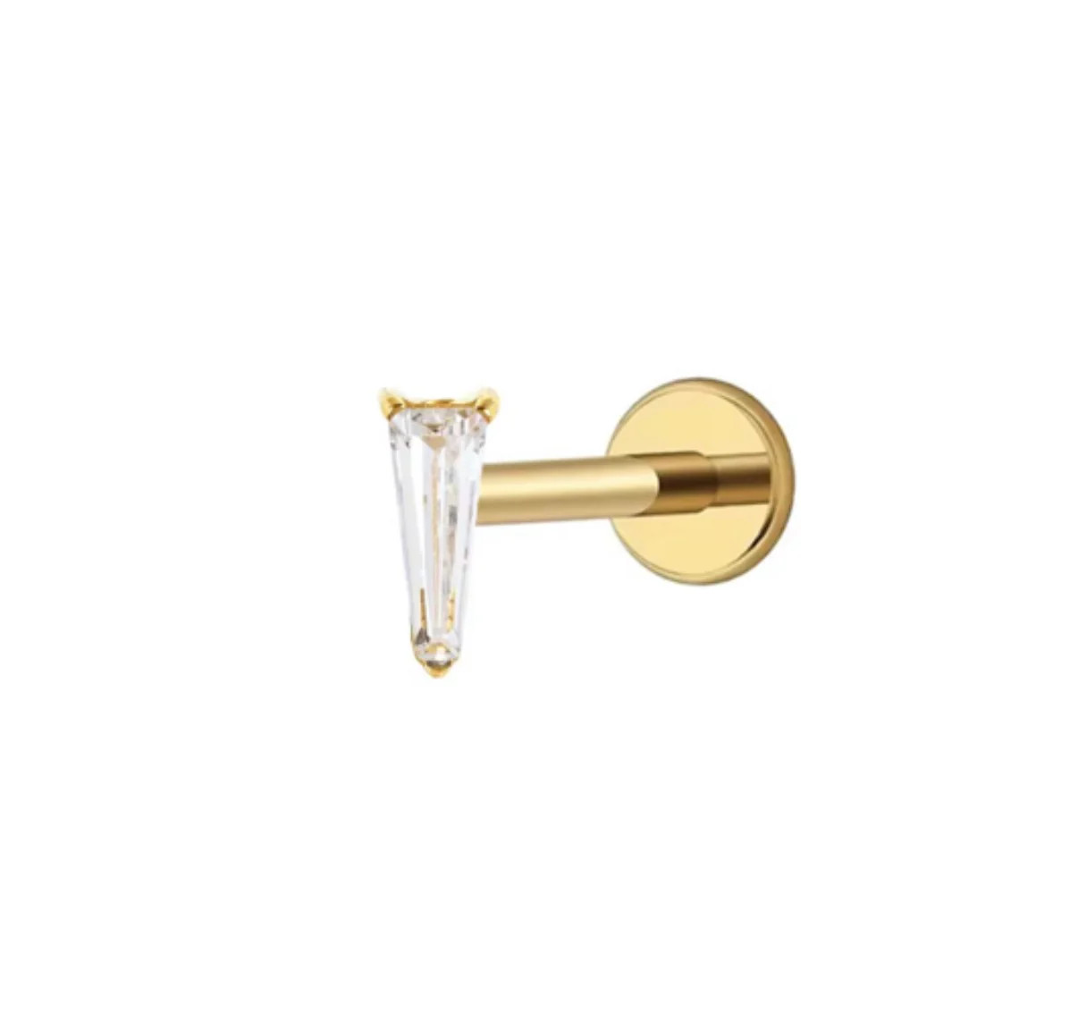 Prairie Diamond | Pierced by Ash Design