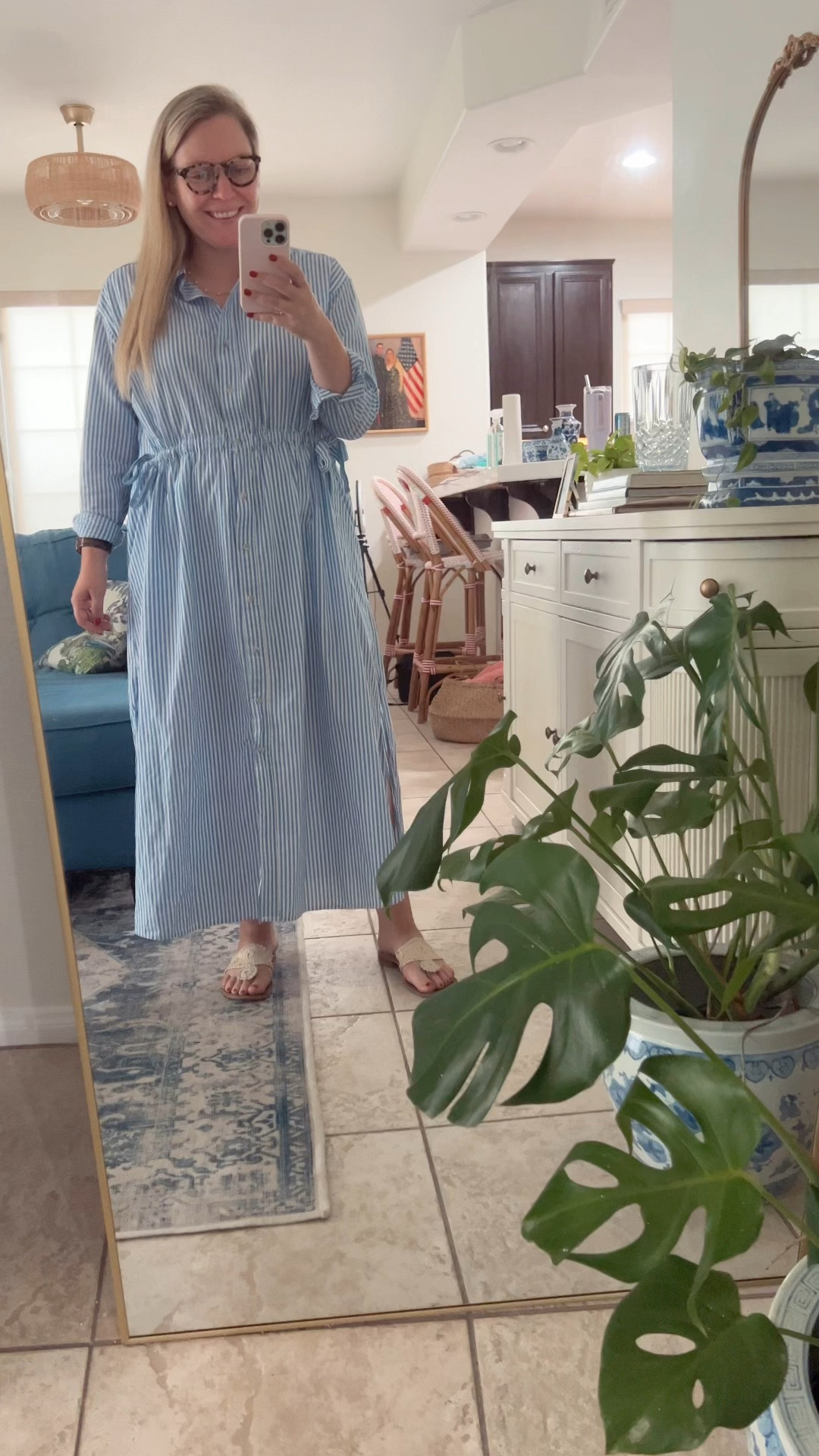 Easy Sunday outfit, I love adding this dainty pearl necklace to finish the look 


#LTKBump #LTKFindsUnder50 #LTKStyleTip