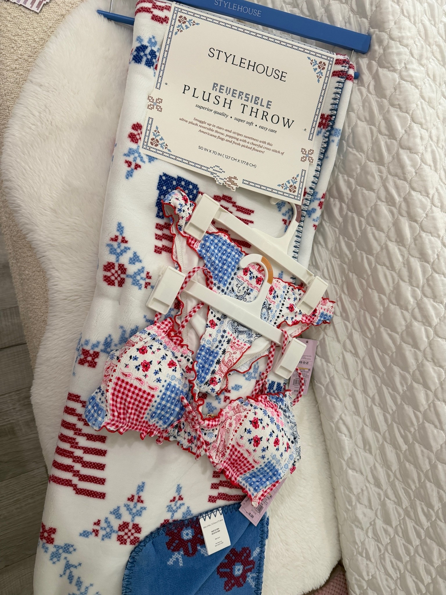 Loving patchwork

#LTKdayinmylife #LTKootd #LTKSeasonal